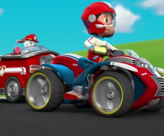 Paw Patrol, la Pat'Patrouille - La Pat'Patrouille sauve Bettina