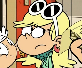 Bienvenue chez les Loud - Leni comme c''est pas permis