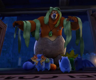 Grizzy et les lemmings - 01/11/2025