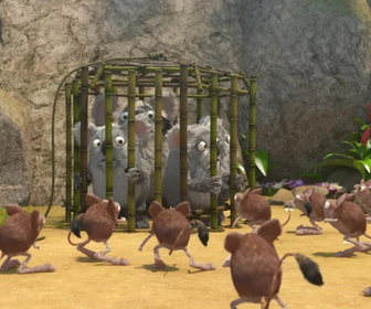 Les as de la jungle à la rescousse - 18/11/2025