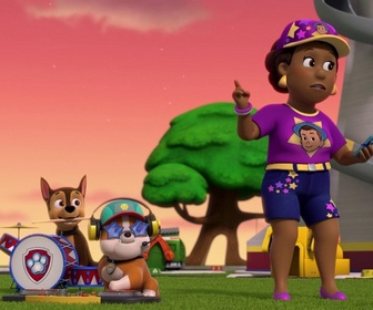 Paw Patrol, la Pat'Patrouille - Les deux Luke Star