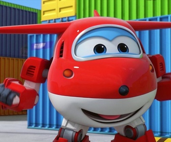 Super Wings - Les lions de mer