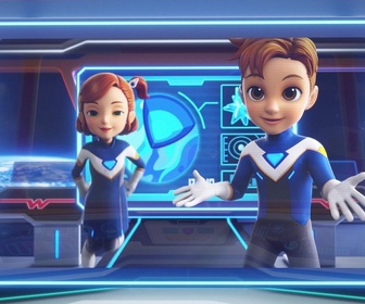 Super Wings - A la recherche du cristal étoilé (1ère partie)