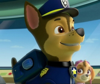 Paw Patrol, la Pat'Patrouille - Le cartable d'Alex