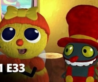Drôles de petites bêtes - S01 E33 - La scie musicale