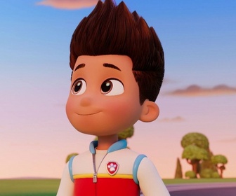 Paw Patrol, la Pat'Patrouille - Cours de yoga à la montagne