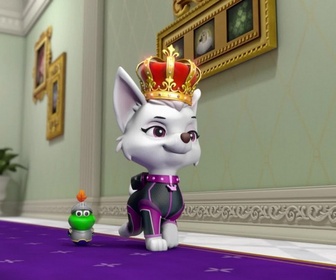 Paw Patrol, la Pat'Patrouille - Mission Paw / Mission Secrète : La couronne