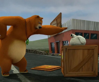 Grizzy et les lemmings - 25/10/2025