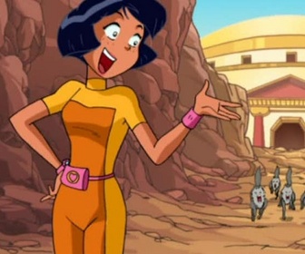 Totally Spies - L'île des gladiateurs