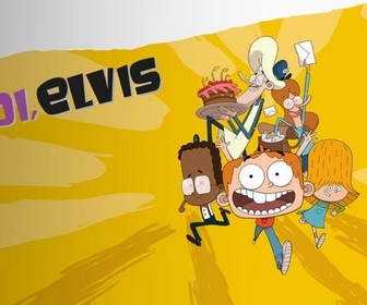 Moi Elvis et le pensionnaire indésirable