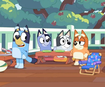 Bluey - 27/06/2026