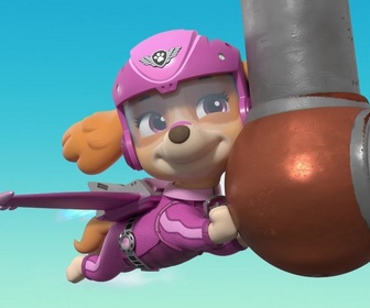 Paw Patrol, la Pat'Patrouille - L'éolienne volante