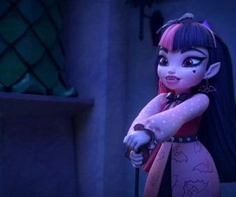 Monster High - Couvre-feu