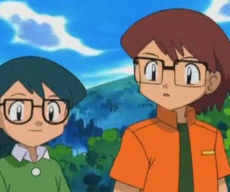 Pokémon - Un Max deux Maxx