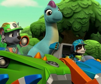 Paw Patrol, la Pat'Patrouille - Mission Dino : Dentiste pour Tyrannosaure