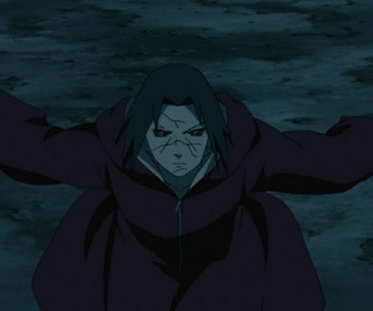 Naruto Shippuden - S14 E1 - Le risque de la réincarnation des âmes