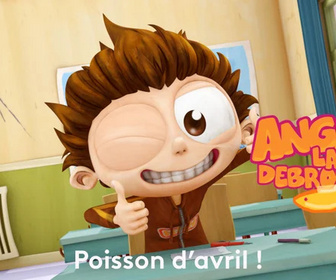 Angelo la débrouille - Que la farce soit avec toi
