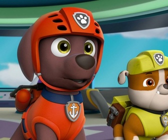 Paw Patrol, la Pat'Patrouille - Le disque volant
