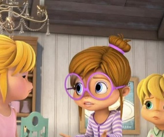 Alvinnn Et les Chipmunks - Les favoris de Brittany