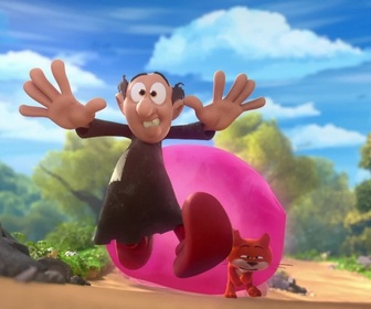 Les schtroumpfs - Le Plus beau caillou du monde