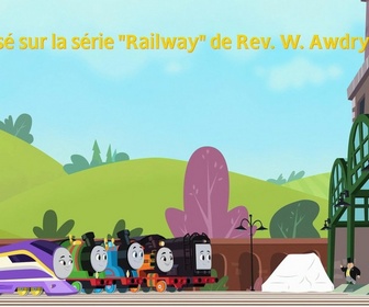 Thomas et ses amis - Les sites de Sodor