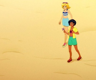 Totally Spies - Le roi de la plage