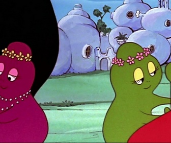 Barbapapa - S02 E29 - Le retour du fantôme
