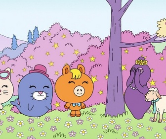 Barbapapa en Famille - Rêves et illusions