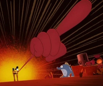 Zig et Sharko - Bernie fait son cinéma