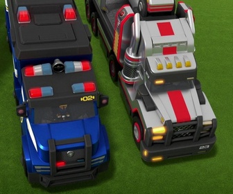 Compilation Paw Patrol, la Pat'Patrouille 16