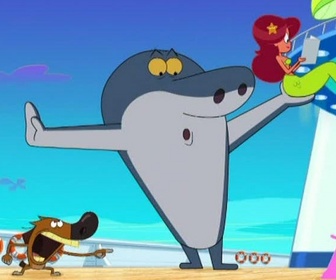 Zig et Sharko - Le meilleur ami de Sharko