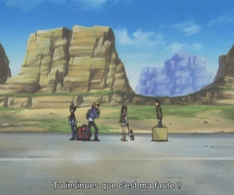 Yu-Gi-Oh ! Duel Monsters - S4 E7 - Un adversaire inattendu