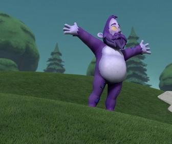 Paw Patrol, la Pat'Patrouille - Un monstre à la Grande Vallée