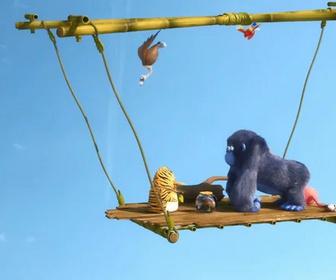 Les as de la jungle à la rescousse - 11/11/2025