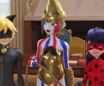 Miraculous - Les aventures de Ladybug et Chat Noir - Collusion