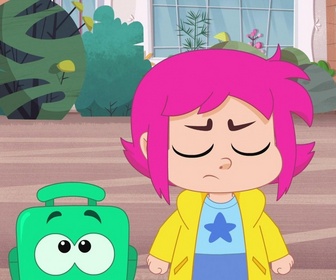 Ernest et Rebecca - S01 E19 - Les clés de Papa