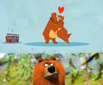 Grizzy et les lemmings - 30/10/2025