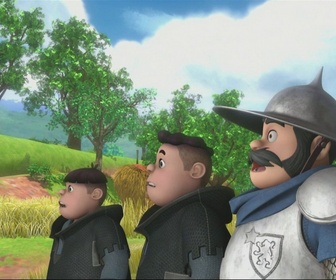 Robin des Bois : Malice à Sherwood - Robin des bois - Pigeon en recommandé