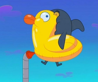 Zig et Sharko - Service deluxe