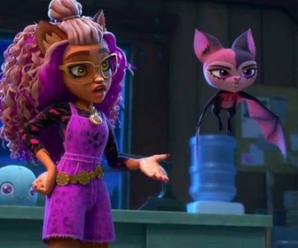 Monster High - Le nouveau roi des garous (1/2)