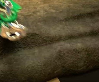 Spidey et ses amis extraordinaires - Squelette en marche