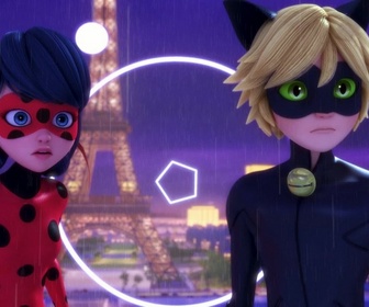 Miraculous - Les aventures de Ladybug et Chat Noir - Evolution