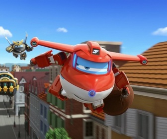 Super Wings - Le mystère des pièces disparues