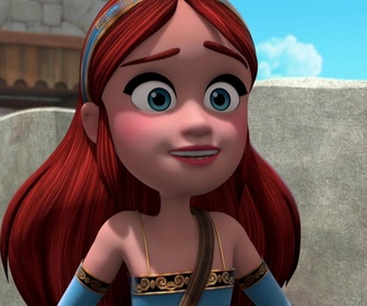 Robin des Bois : Malice à Sherwood - Robin des bois - Roi ou Reine