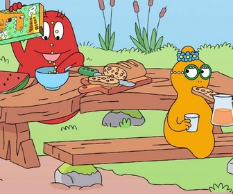 Barbapapa en Famille - La colonie de vacances II