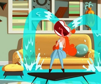 Jamie a des tentacules - Jamais sans ma reine