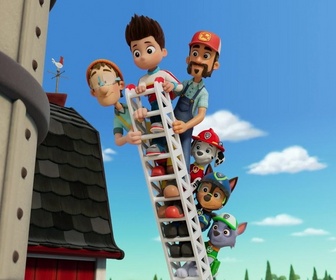 Paw Patrol, la Pat'Patrouille - Mystère dans le champ de maïs