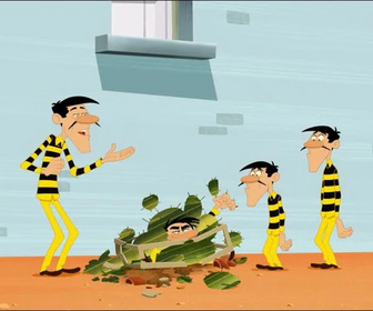 Les Dalton - 02/12/2025