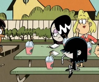 Bienvenue chez les Loud - Le club d'écriture