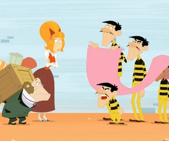 Les Dalton - 31/01/2026